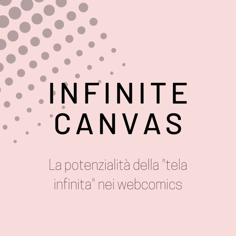 “Infinite canvas”, la potenzialità della “tela infinita”
