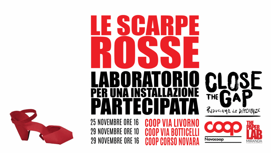 Le Scarpe Rosse
