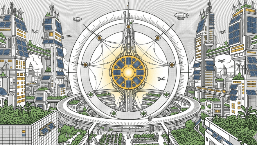 Adottare un’intelligenza, L’IA di Quartiere come bene comune