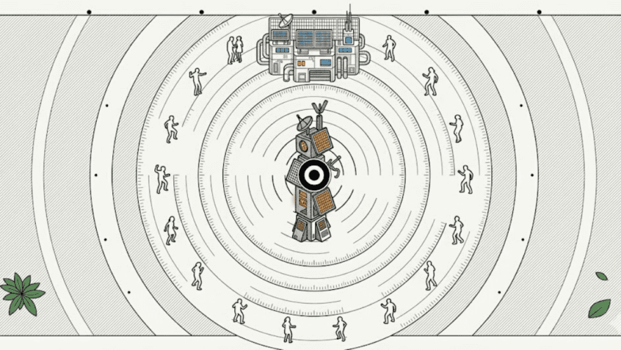 Il Rave Narrativo: politica prefigurativa e immaginazione collettiva